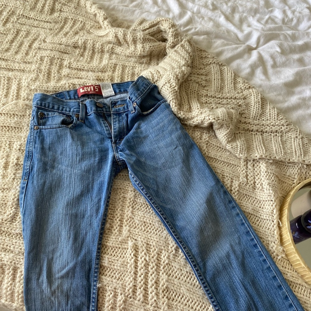 levi’s jeans